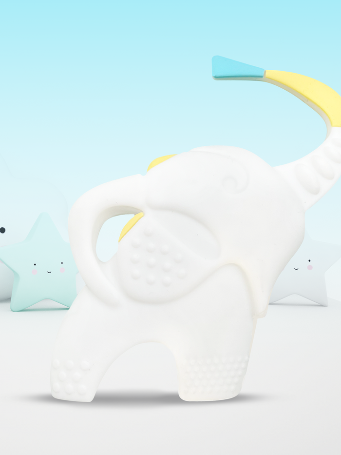 Niki The Elephant Teething Toy Niki The Elephant Teething Toy