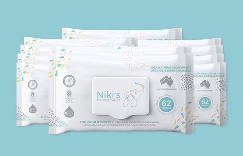 Niki's 12 Pack