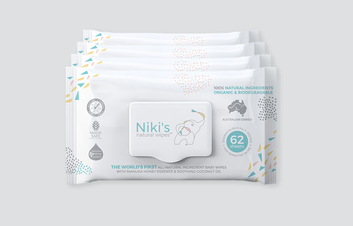 Niki's 4 Pack - offer