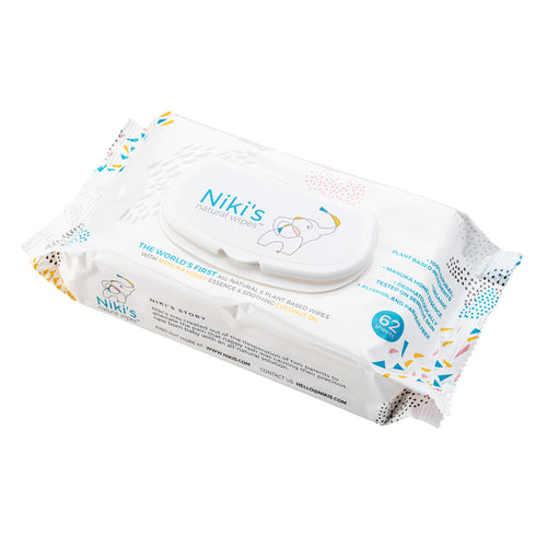Niki's Baby Wipes
